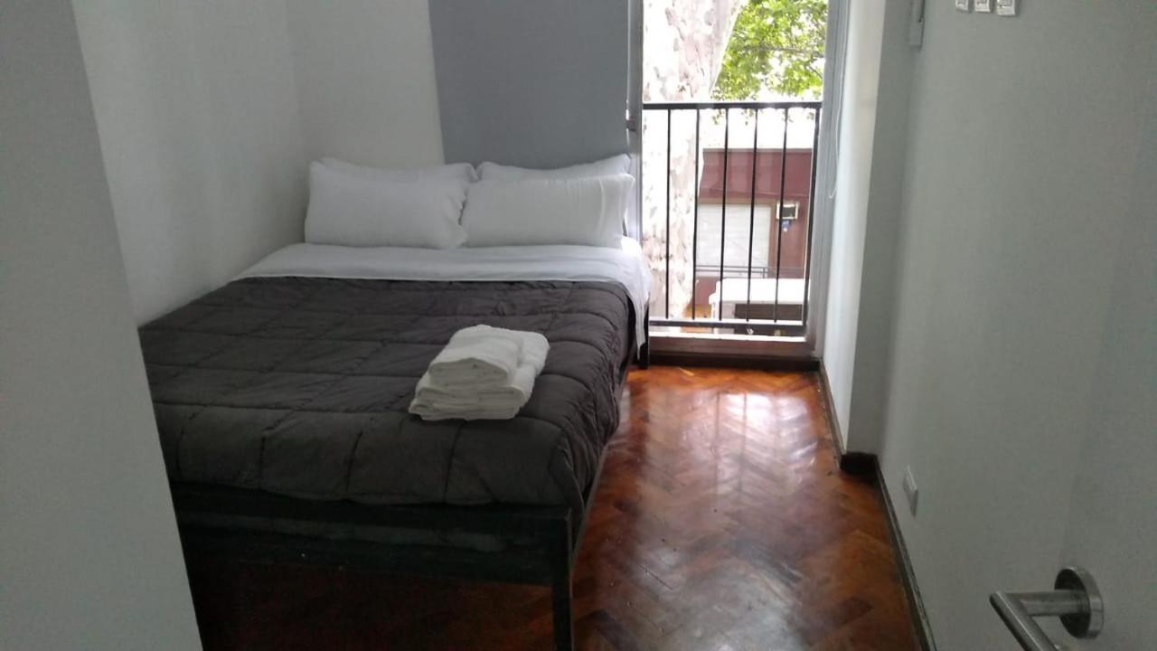 Amplio Departamento Balcon Pleno Centro Peatonal Apartment Mendoza Bagian luar foto