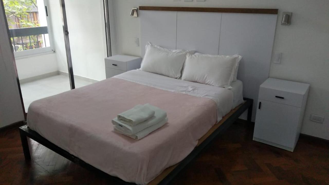 Amplio Departamento Balcon Pleno Centro Peatonal Apartment Mendoza Bagian luar foto